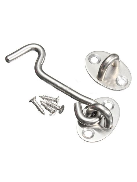 screwfix door hook and eye.